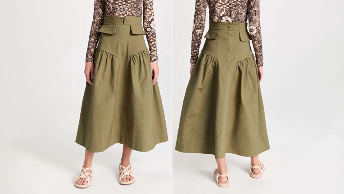Ulla Johnson - Otto Skirt